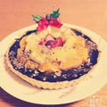 てにすたー's cooksnap of when they made バレンタインに生チョコ＆ムースタルト.