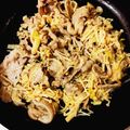 xぶぅx's cooksnap of when they made ねぎ塩豚丼.