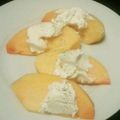 パンダリ's cooksnap of when they made 柿のクリームチーズのせ.