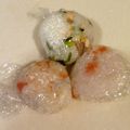 ☆こまっと☆'s cooksnap of when they made いい味♡鮭高菜おにぎり.