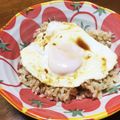 YUKIKI☆'s cooksnap of when they made 推しタレは？「目玉焼きご飯＆タレ総選挙」.