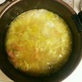 なななん７'s cooksnap of when they made あったかオニオンスープ.