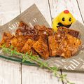 なお's cooksnap of when they made 簡単！アーモンド フロランタン.