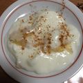 兼駒波's cooksnap of when they made 朝食に♪シナモンバナナヨーグルト.