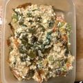クック8N4RMO☆'s cooksnap of when they made 柿とアスパラの白和え♪♪♪.