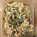 クック8N4RMO☆'s cooksnap of when they made 柿とアスパラの白和え♪♪♪.