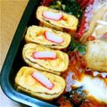 max4995's cooksnap of when they made お弁当に♡カニカマ卵.