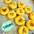 ohihs's cooksnap of when they made ＨＣＭで簡単☆南瓜のソフトクッキー.
