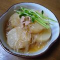 いろはにほっぺた's cooksnap of when they made 春雨ツナ大根.