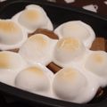 ふふふ７８'s cooksnap of when they made スキレットスモア.