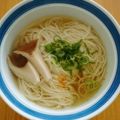 ゆず☆ななみ's cooksnap of when they made さっぱり♪ゆずポンにゅうめん.