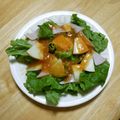 puniＫ's cooksnap of when they made 柿のドレッシング♪.
