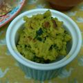tapioka18's cooksnap of when they made かぼちゃとクルミとクリームチーズのサラダ.