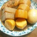 ふっち's cooksnap of when they made 味噌おでん.