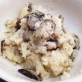 ゆりにゃーみゆにゃー's cooksnap of when they made 簡単！牡蠣がたっぷり☆チーズリゾット.