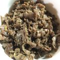 クックRJJ7XY☆'s cooksnap of when they made 手間なし絶品♡大好き牛肉しぐれ.