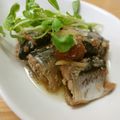 うららすもも's cooksnap of when they made 秋刀魚の塩麹煮.