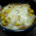 さらにや's cooksnap of when they made 変わりミソース豆腐グラタン.