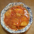 サーフブレイド's cooksnap of when they made ソーセージとジャガイモのトマト煮込み.