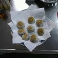彩音ｍａｍａ's cooksnap of when they made 材料３つだけで♪簡単なんちゃってじゃこ天.