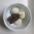 クックDAMA64☆'s cooksnap of when they made 簡単！豆腐白玉！.