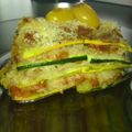 リアリズム's cooksnap of when they made ズッキーニと豚肉のミルフィーユ.