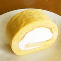 Ｑ＊ｔｔｏ's cooksnap of when they made ヨーグルトクリームのロールケーキ.