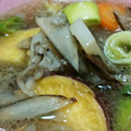 ねここfm's cooksnap of when they made 簡単★サツマ芋の濃厚こってりあったか豚汁.