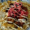 RSHMama's cooksnap of when they made 鶏唐揚げで〜簡単鶏照り丼〜お弁当にも♪.