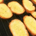 Yu♡Ju♡Am♡'s cooksnap of when they made 甘い誘惑♡メイプルバターのラスク.
