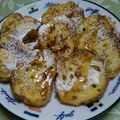 nyangomama's cooksnap of when they made 甘さ控えめ！バケットのフレンチトースト♪.
