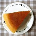 ゆいりんママ☆'s cooksnap of when they made 絹豆腐とヨーグルトde炊飯器チーズケーキ.