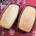 Vinishis's cooksnap of when they made 簡単！ベイクドチーズケーキ＊.