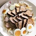 くまコ's cooksnap of when they made お母さん仕送りありがとう☆豚肉の紅茶煮.