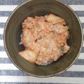 リーサの庭's cooksnap of when they made ごま油が決めてのキムチマヨ納豆♡.