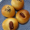 カバゴン's cooksnap of when they made 黒糖あんぱん.