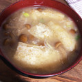 ちったんちん's cooksnap of when they made 里芋がおいしくなってきた！我が家の納豆汁.