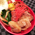 まっきー♪３７'s cooksnap of when they made 冷めても旨い！マグロのカレー風味竜田揚げ.