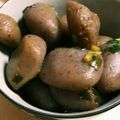 あさここなっつ's cooksnap of when they made こんにゃくステーキ☆バターポン酢.