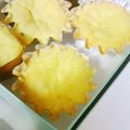 ミニどらヘルシー's cooksnap of when they made スイートポテト☆レアケーキ.