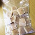☆tomooon☆'s cooksnap of when they made 【離乳食中期〜】ふわふわ 豆腐 鶏つみれ.