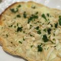 フタロブルー's cooksnap of when they made えのき茸のチーズトースト.