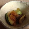 ももっこ1216's cooksnap of when they made 簡単♡柿と豚肉のオイスターソース炒め.