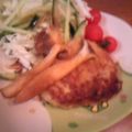hinaたん's cooksnap of when they made ふんわり豆腐ハンバーグ。.