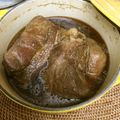 donguriko＊'s cooksnap of when they made 母の味！簡単ジューシー☆豚のさっぱり煮.
