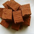 クックJZNE6B☆'s cooksnap of when they made 糖質オフ＊生チョコ風.