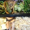 クックZ69KDS☆'s cooksnap of when they made ﾜｶﾒとｷｭｳﾘの酢の物.