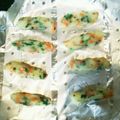 ｼﾞｪｲﾄﾝ1114's cooksnap of when they made 中期離乳食♪手掴みしよ♡じゃがいもおやき.