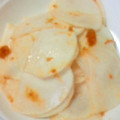 そよ風の詩's cooksnap of when they made かぶと梅の漬物　鶏がら合わせだし.