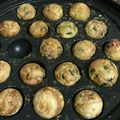 tomairways's cooksnap of when they made 簡単たこ焼きパーティー☆基本生地☆おやつ.